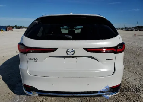 2024 Mazda Cx-90 z USA, uszkodzony, nr VIN JM3KK1HC5R1140468